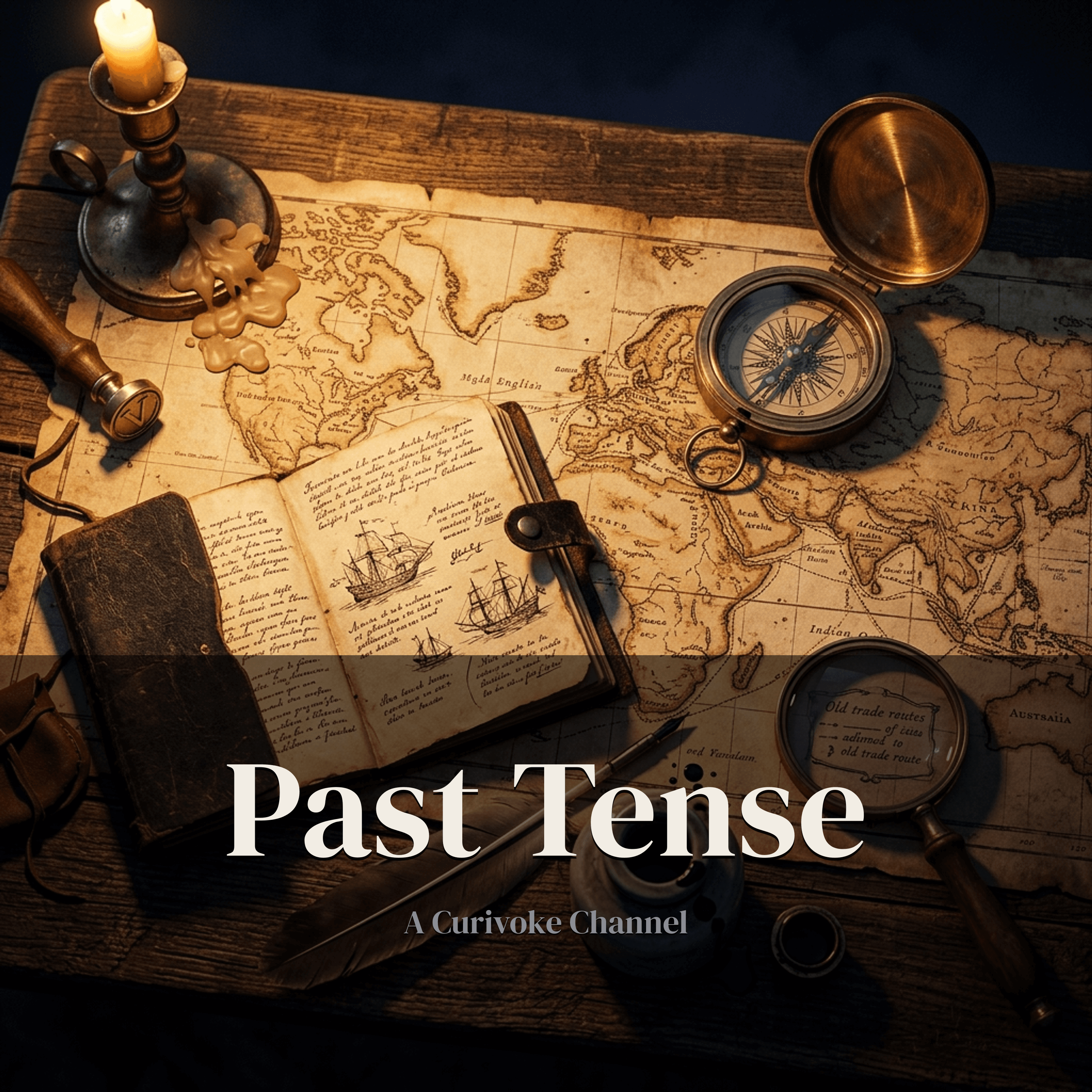 Past Tense — history